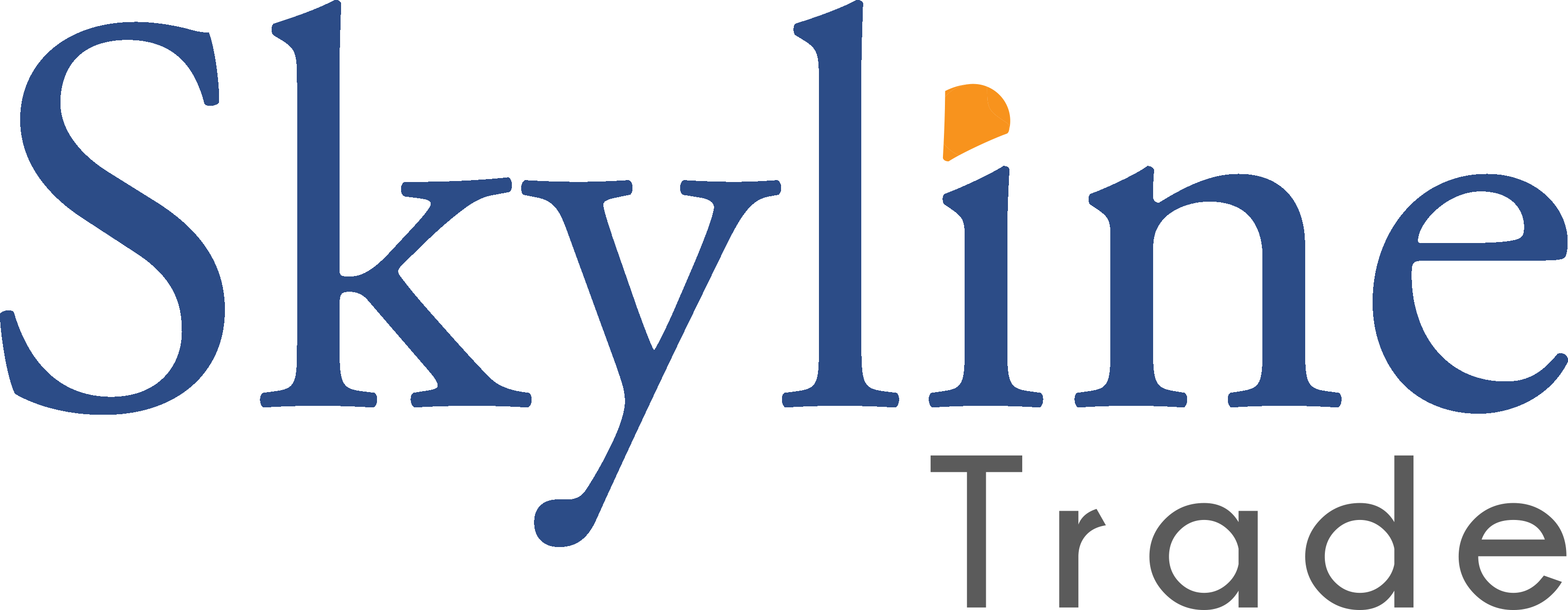 Skyline Trade Logo